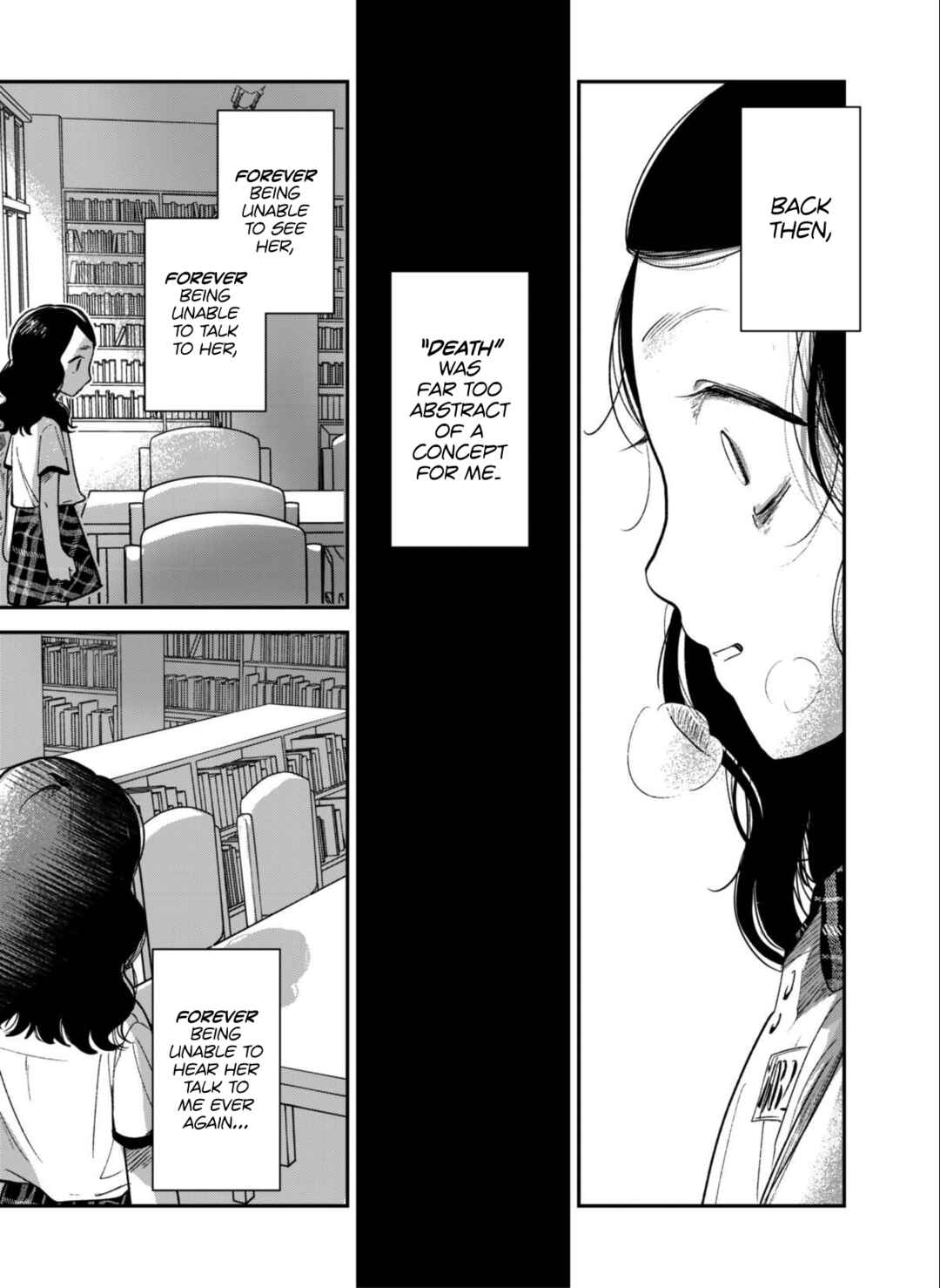 Māo yǔ Hǎi de Bǐduān Chapter 4 - Page 21