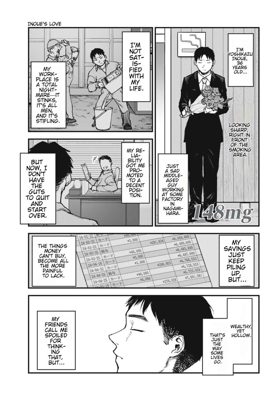 Yani Neko Chapter 148 - Page 1
