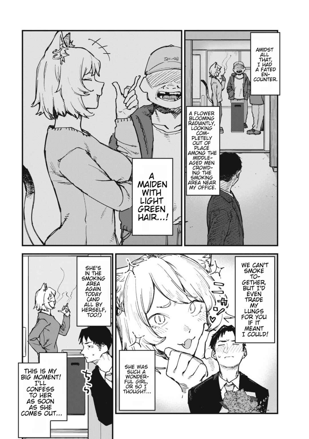 Yani Neko Chapter 148 - Page 2
