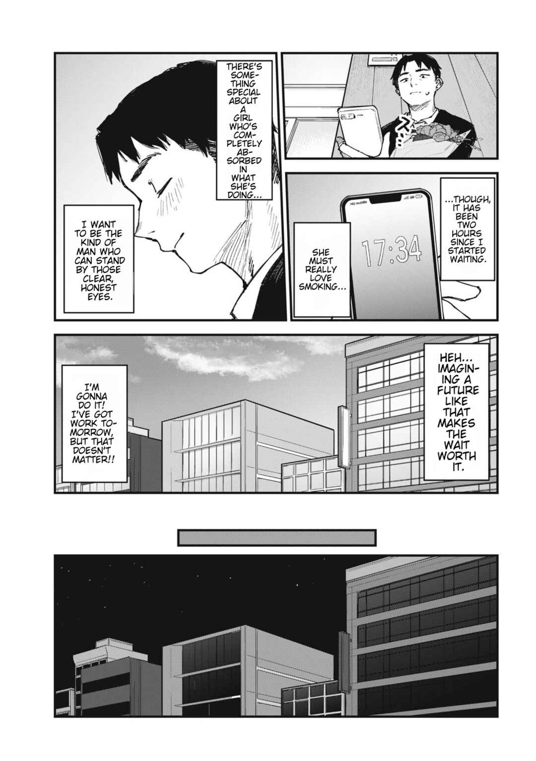 Yani Neko Chapter 148 - Page 3