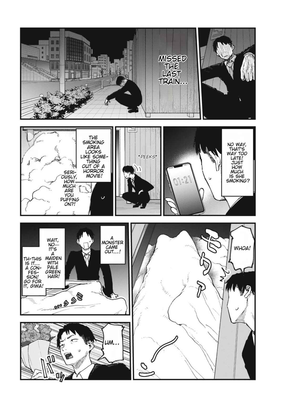 Yani Neko Chapter 148 - Page 4
