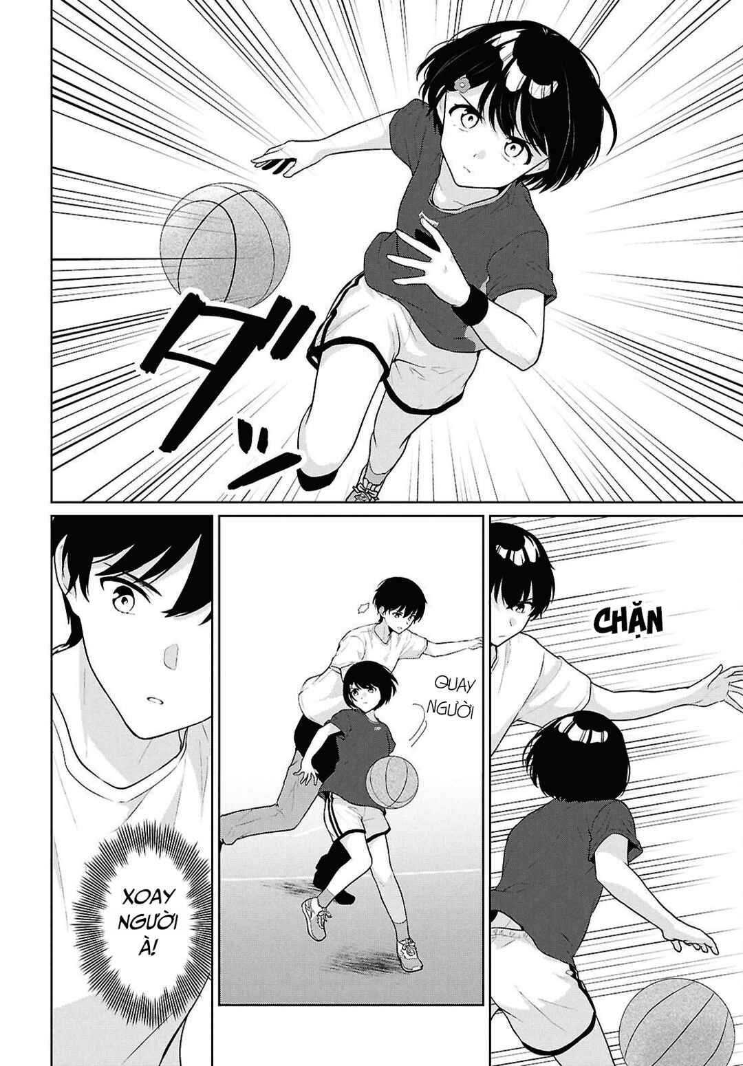 Danjo-hi 1:5 no Sekai demo Futsuu ni Ikirareru to Omotta? ~Gekiomoi Kanjou na Kanojo-tachi ga Mujikaku Danshi ni Honrou Saretara~ Chapter 19 - Page 12