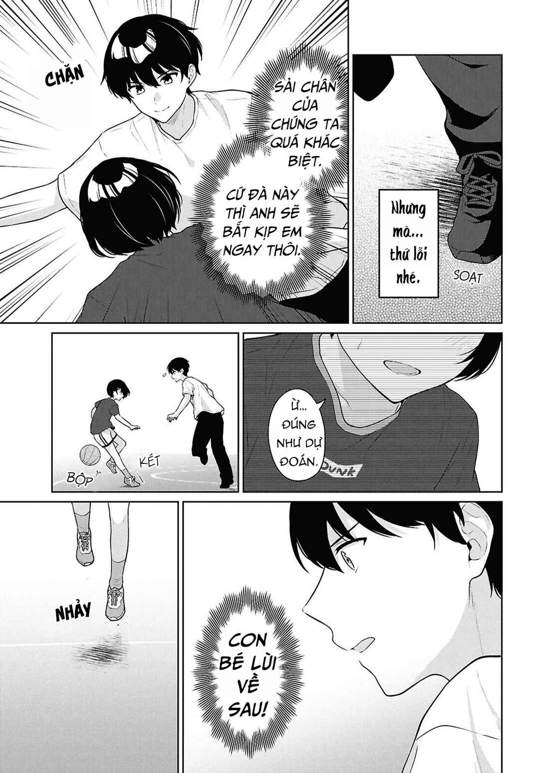 Danjo-hi 1:5 no Sekai demo Futsuu ni Ikirareru to Omotta? ~Gekiomoi Kanjou na Kanojo-tachi ga Mujikaku Danshi ni Honrou Saretara~ Chapter 19 - Page 13