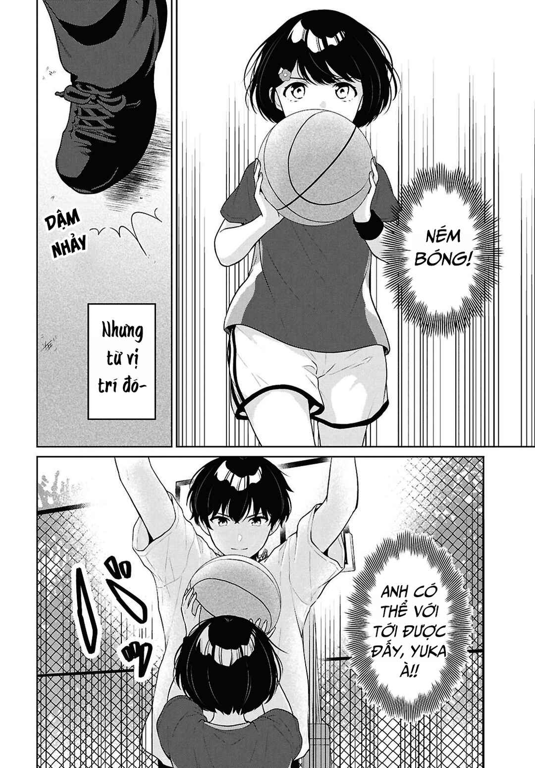 Danjo-hi 1:5 no Sekai demo Futsuu ni Ikirareru to Omotta? ~Gekiomoi Kanjou na Kanojo-tachi ga Mujikaku Danshi ni Honrou Saretara~ Chapter 19 - Page 14