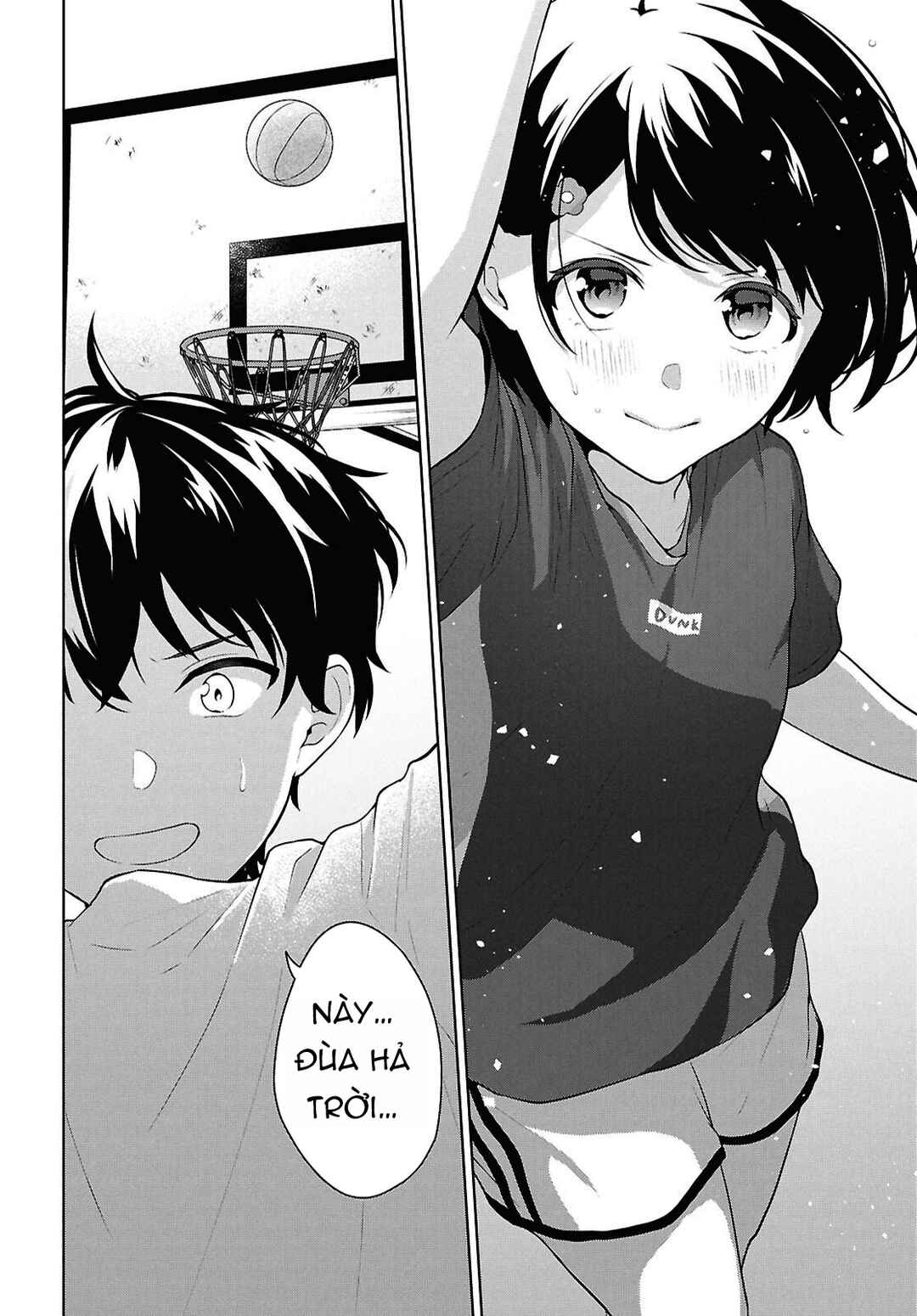 Danjo-hi 1:5 no Sekai demo Futsuu ni Ikirareru to Omotta? ~Gekiomoi Kanjou na Kanojo-tachi ga Mujikaku Danshi ni Honrou Saretara~ Chapter 19 - Page 16