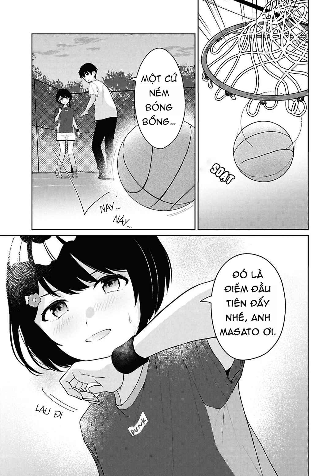 Danjo-hi 1:5 no Sekai demo Futsuu ni Ikirareru to Omotta? ~Gekiomoi Kanjou na Kanojo-tachi ga Mujikaku Danshi ni Honrou Saretara~ Chapter 19 - Page 17