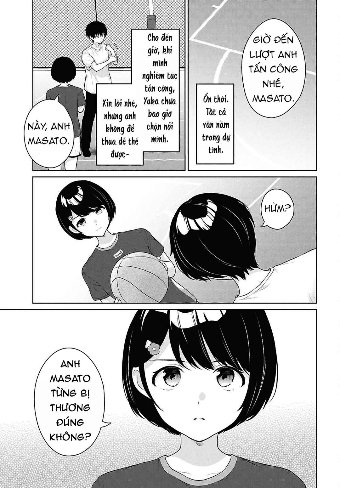 Danjo-hi 1:5 no Sekai demo Futsuu ni Ikirareru to Omotta? ~Gekiomoi Kanjou na Kanojo-tachi ga Mujikaku Danshi ni Honrou Saretara~ Chapter 19 - Page 19