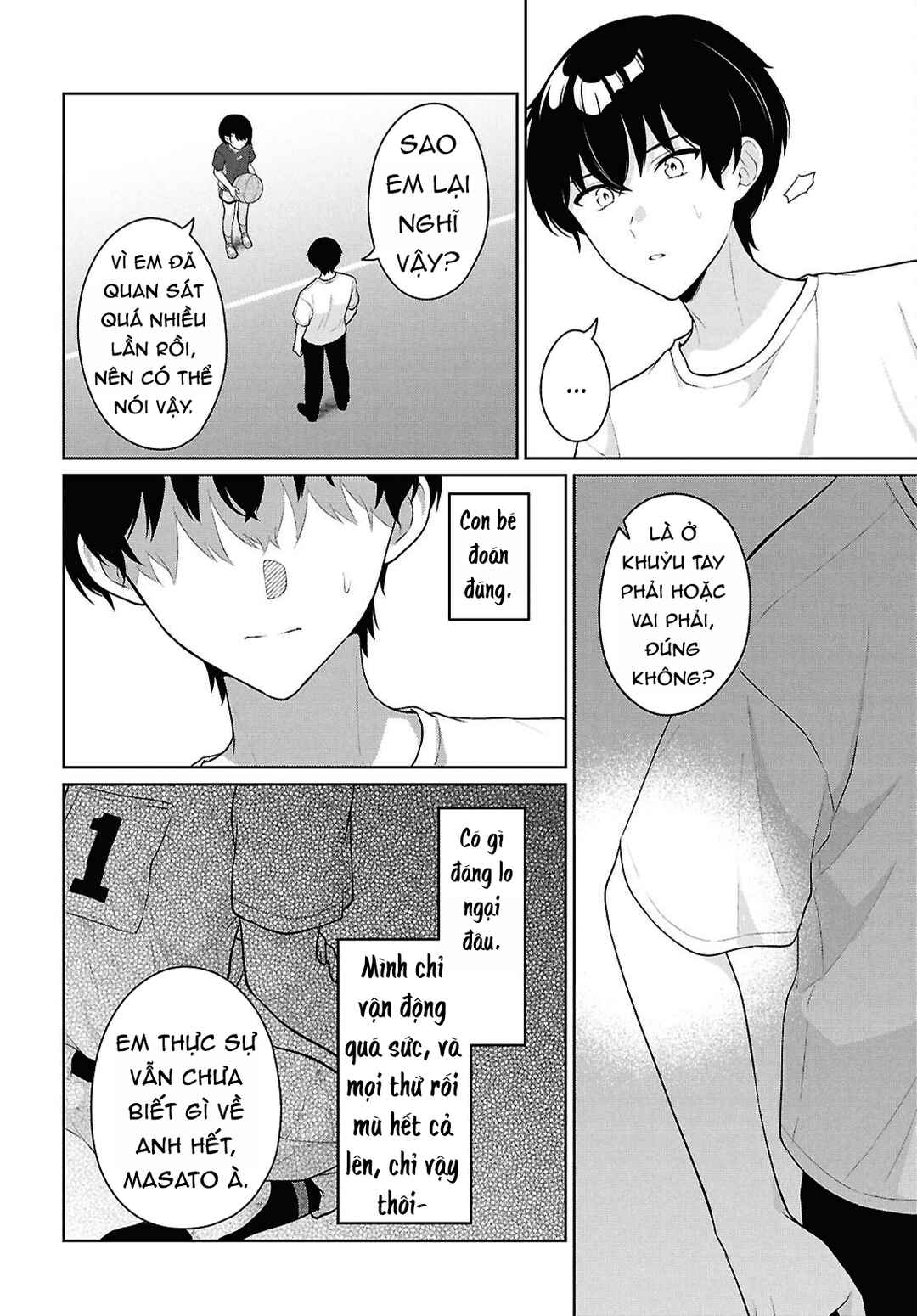 Danjo-hi 1:5 no Sekai demo Futsuu ni Ikirareru to Omotta? ~Gekiomoi Kanjou na Kanojo-tachi ga Mujikaku Danshi ni Honrou Saretara~ Chapter 19 - Page 20