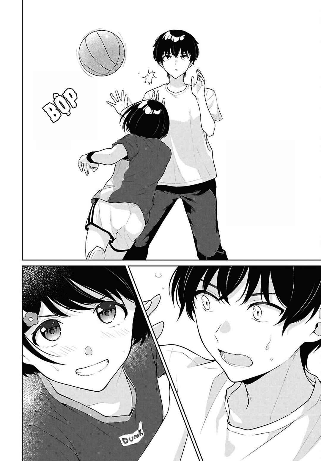 Danjo-hi 1:5 no Sekai demo Futsuu ni Ikirareru to Omotta? ~Gekiomoi Kanjou na Kanojo-tachi ga Mujikaku Danshi ni Honrou Saretara~ Chapter 19 - Page 26
