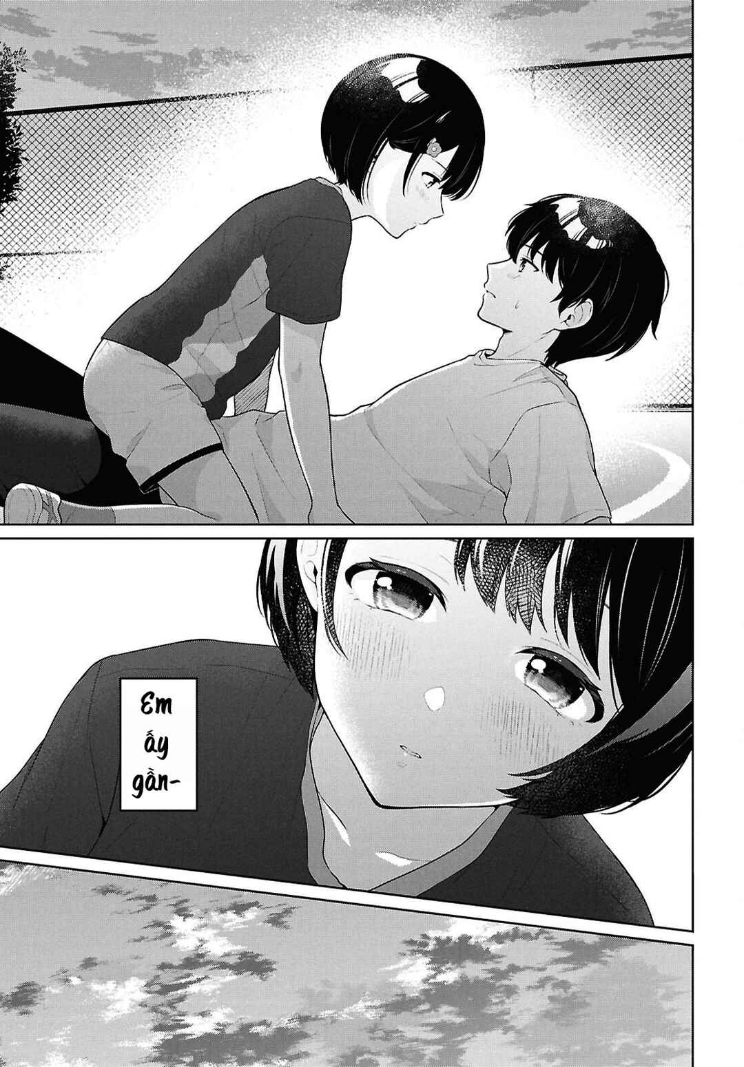 Danjo-hi 1:5 no Sekai demo Futsuu ni Ikirareru to Omotta? ~Gekiomoi Kanjou na Kanojo-tachi ga Mujikaku Danshi ni Honrou Saretara~ Chapter 19 - Page 29