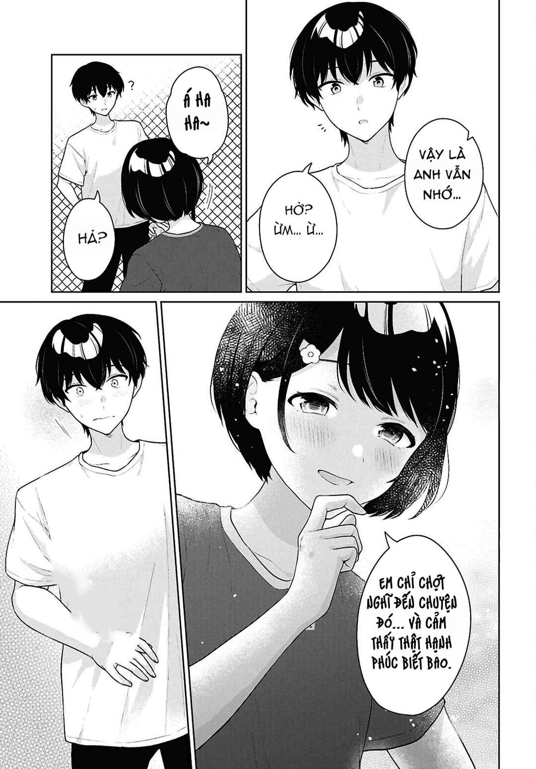 Danjo-hi 1:5 no Sekai demo Futsuu ni Ikirareru to Omotta? ~Gekiomoi Kanjou na Kanojo-tachi ga Mujikaku Danshi ni Honrou Saretara~ Chapter 19 - Page 7