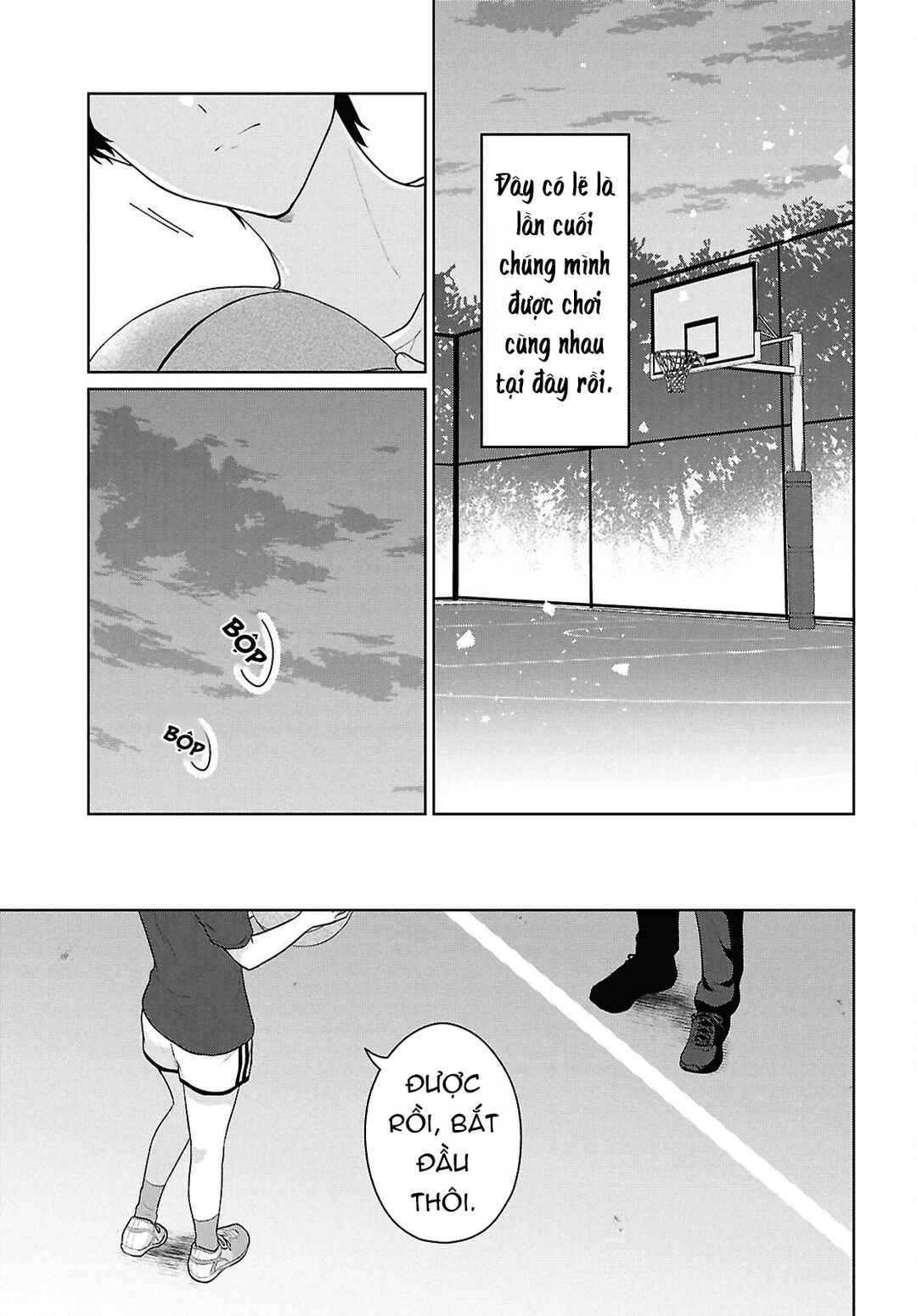 Danjo-hi 1:5 no Sekai demo Futsuu ni Ikirareru to Omotta? ~Gekiomoi Kanjou na Kanojo-tachi ga Mujikaku Danshi ni Honrou Saretara~ Chapter 19 - Page 9