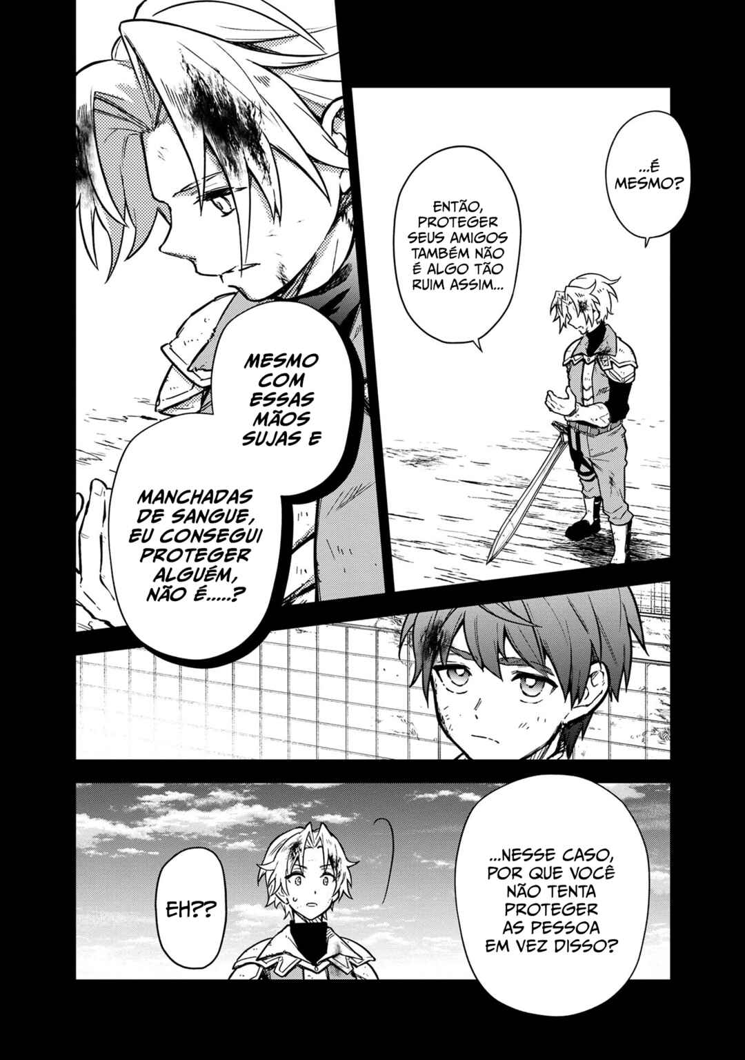 Ore no Shibou Flag ga Todomaru Tokoro o Shiranai Chapter 47 - Page 13
