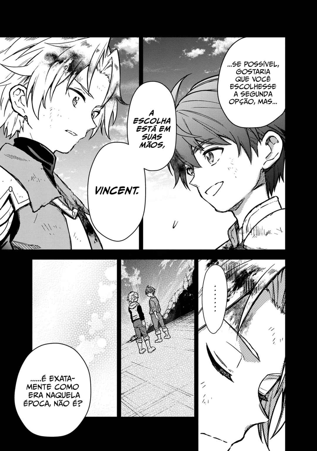 Ore no Shibou Flag ga Todomaru Tokoro o Shiranai Chapter 47 - Page 16