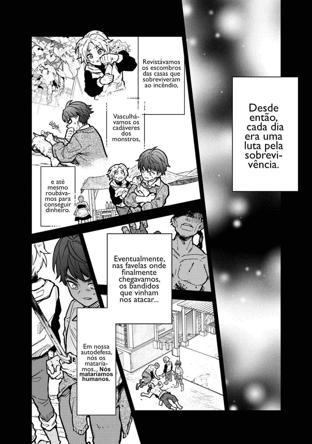 Ore no Shibou Flag ga Todomaru Tokoro o Shiranai Chapter 47 - Page 3