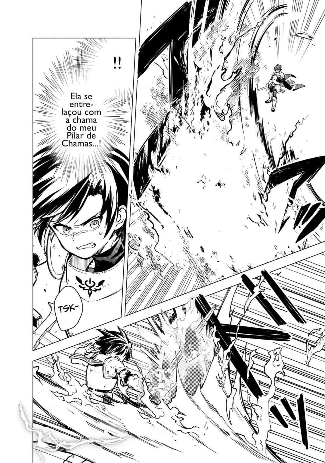 Ore no Shibou Flag ga Todomaru Tokoro o Shiranai Chapter 47 - Page 33