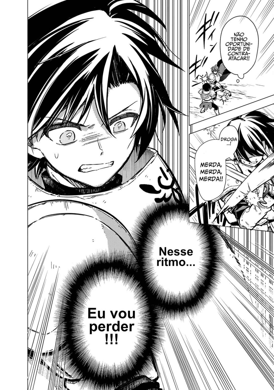 Ore no Shibou Flag ga Todomaru Tokoro o Shiranai Chapter 47 - Page 37