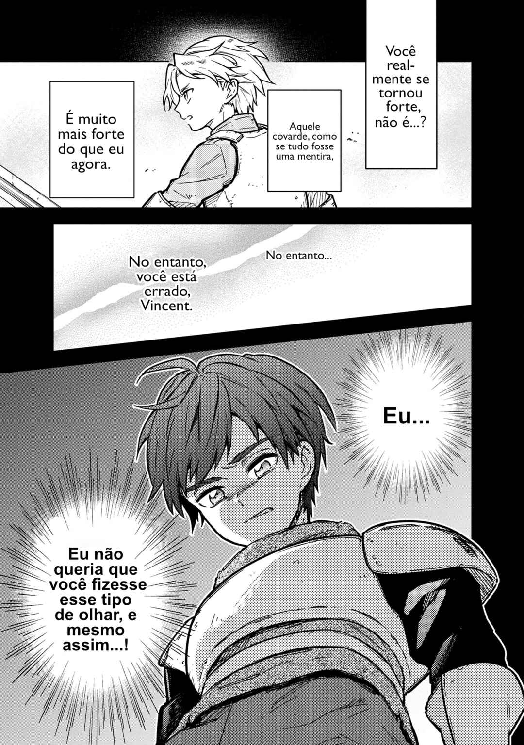 Ore no Shibou Flag ga Todomaru Tokoro o Shiranai Chapter 47 - Page 8