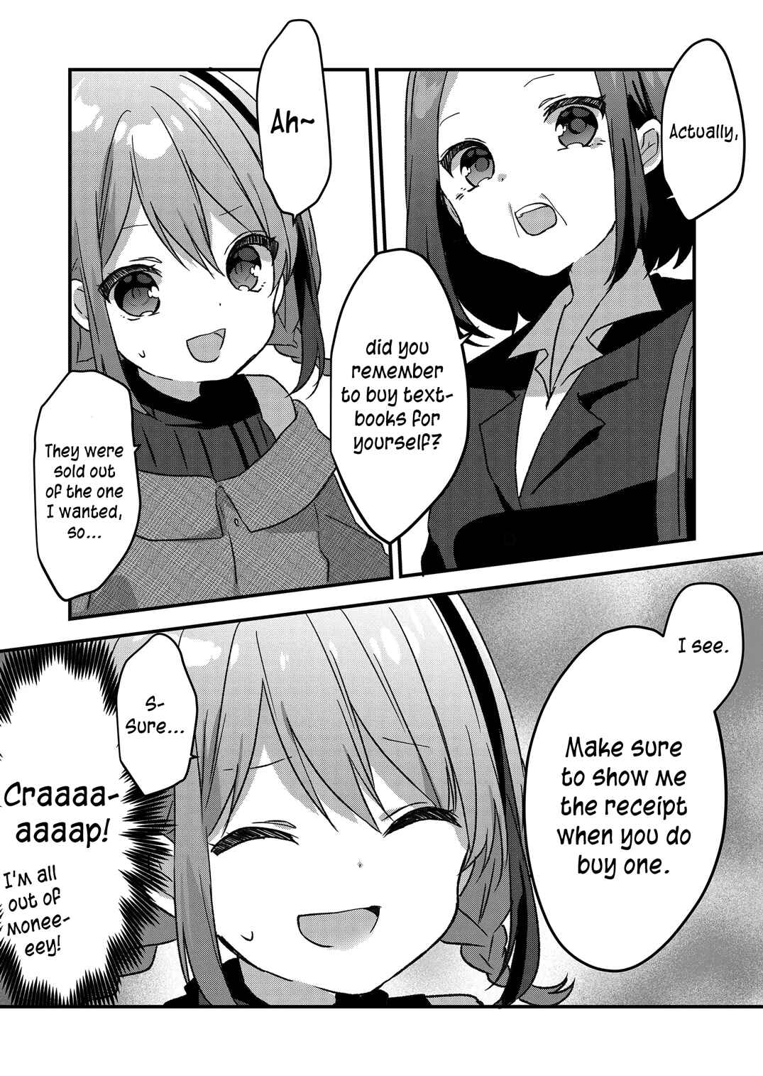 Kuzu Rouninsei, Jinsei ga Tsurai no de Yoru no Onee-san wo Yondemita Chapter 11 - Page 7