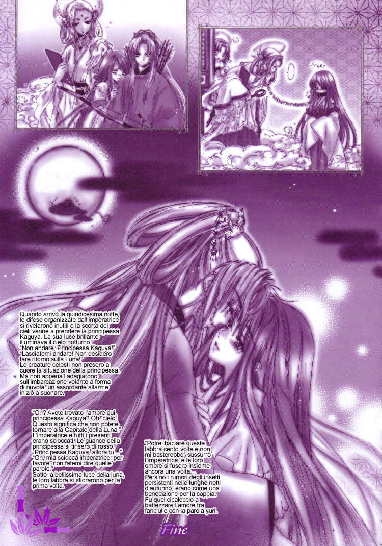 Yurimm Douwa Chapter 4 - Page 9