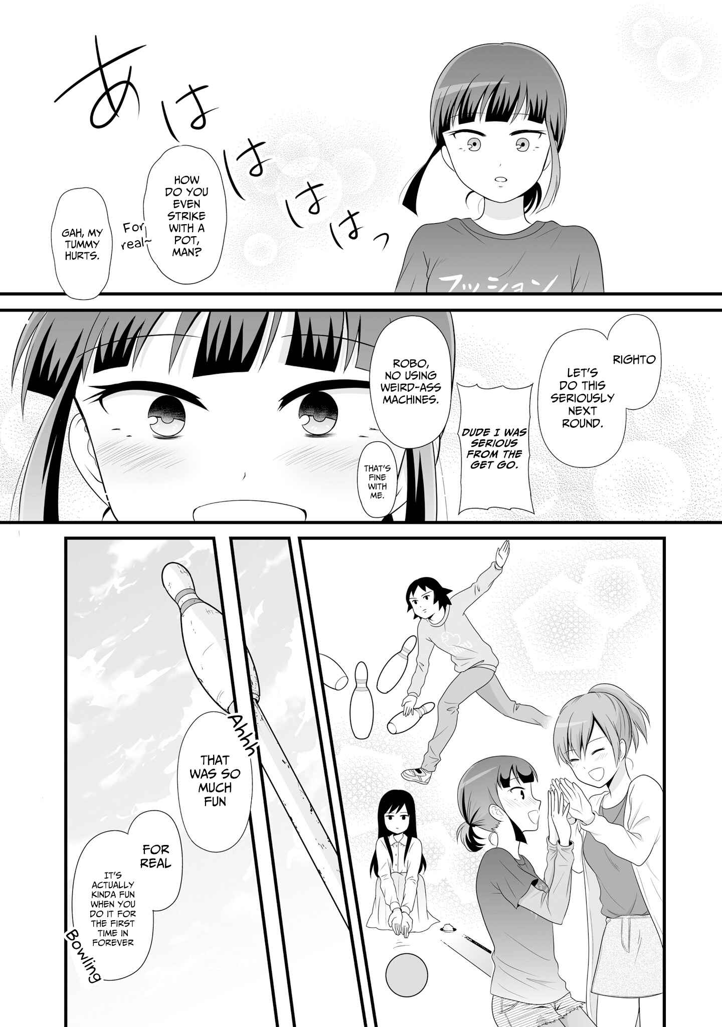Joshikousei no Mudazukai Chapter 63 - Page 13