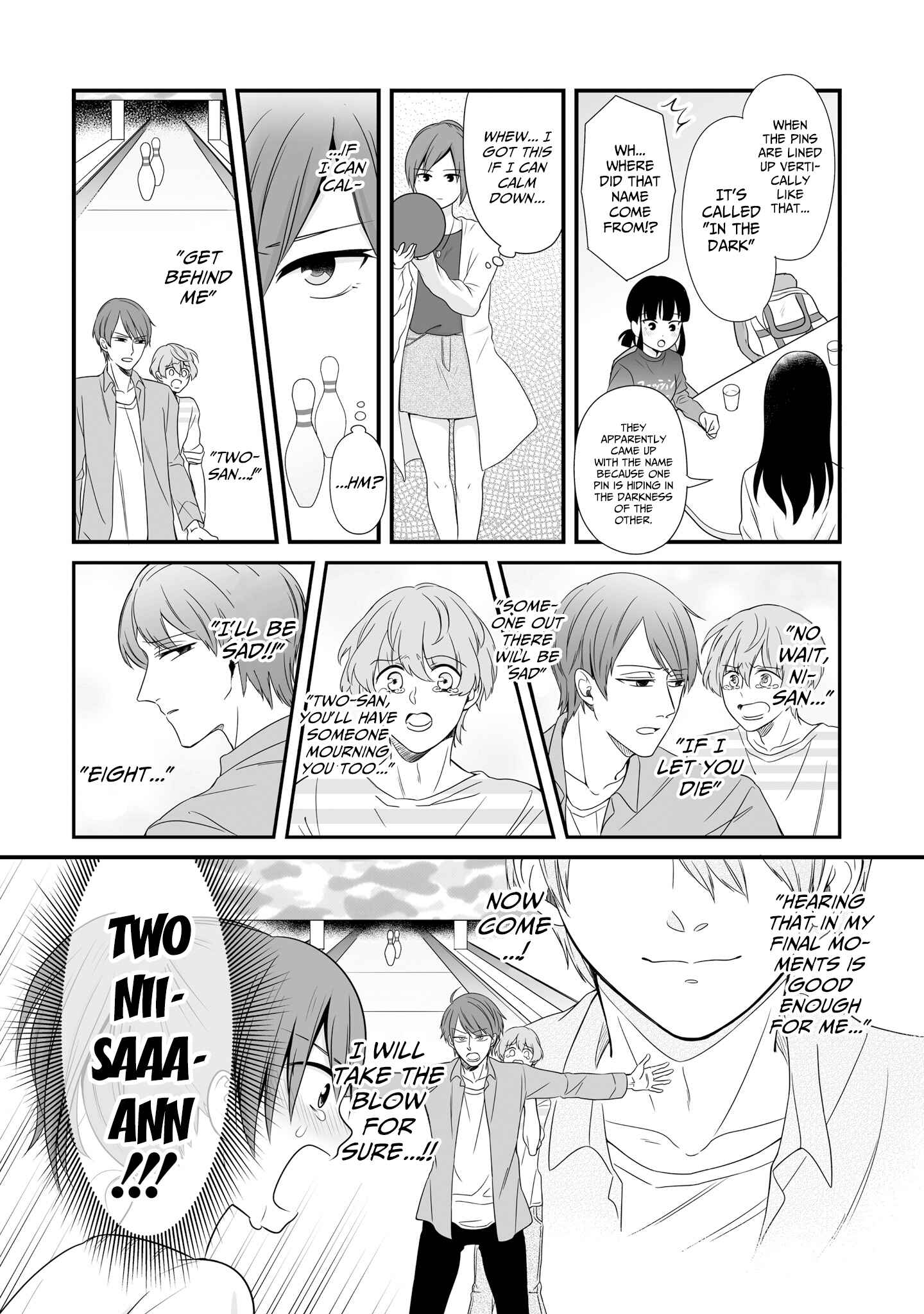 Joshikousei no Mudazukai Chapter 63 - Page 8