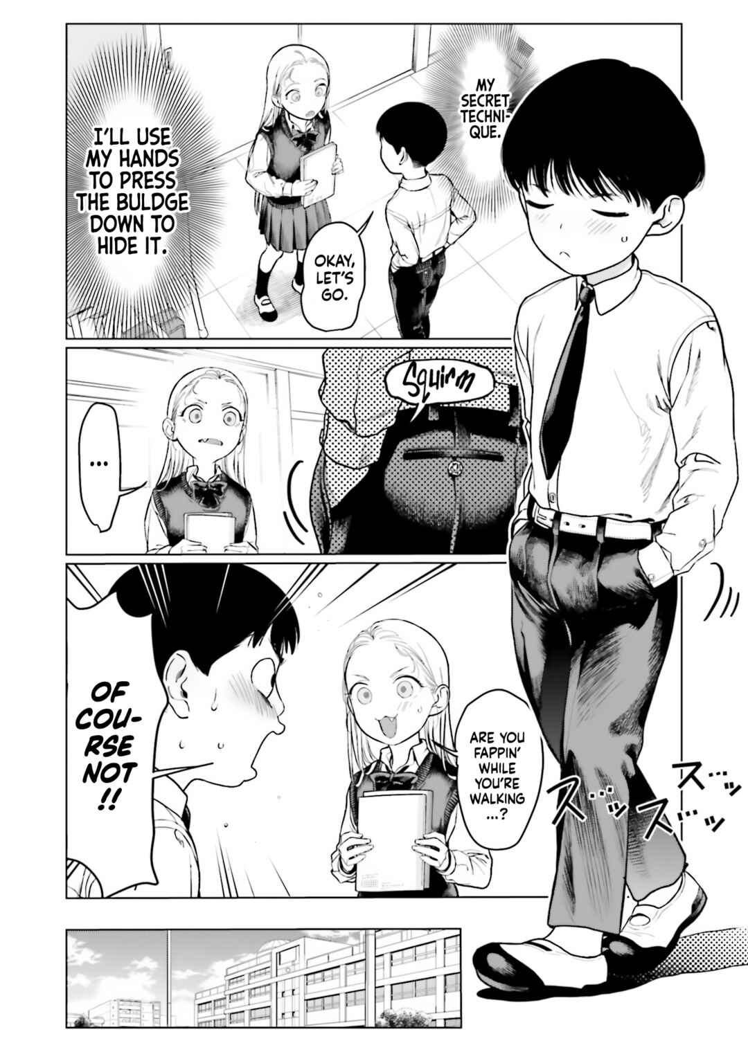 Sasha-chan to Classmate Otaku-kun Chapter 34 - Page 10