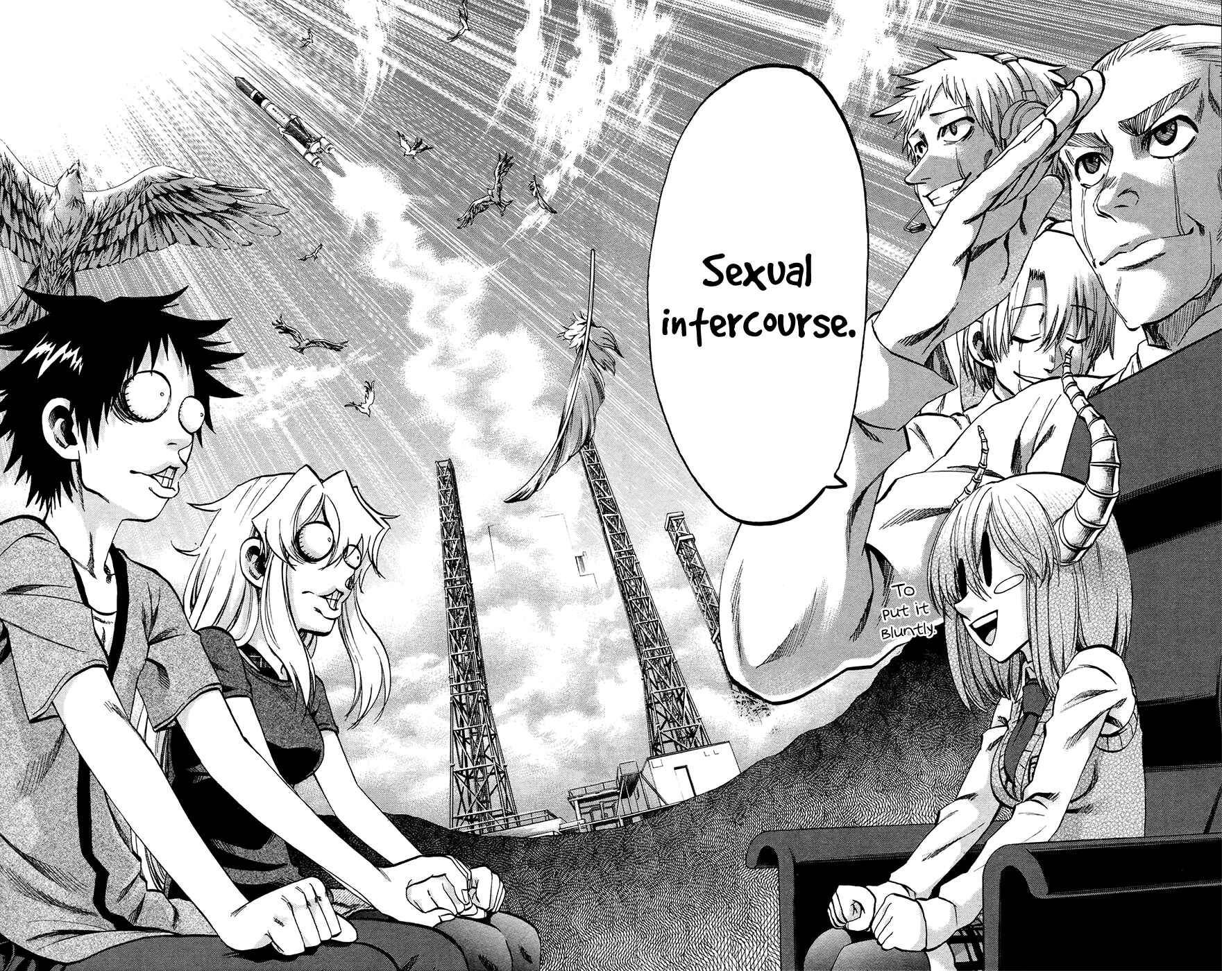 Jitsu wa Watashi wa Chapter 132 - Page 10