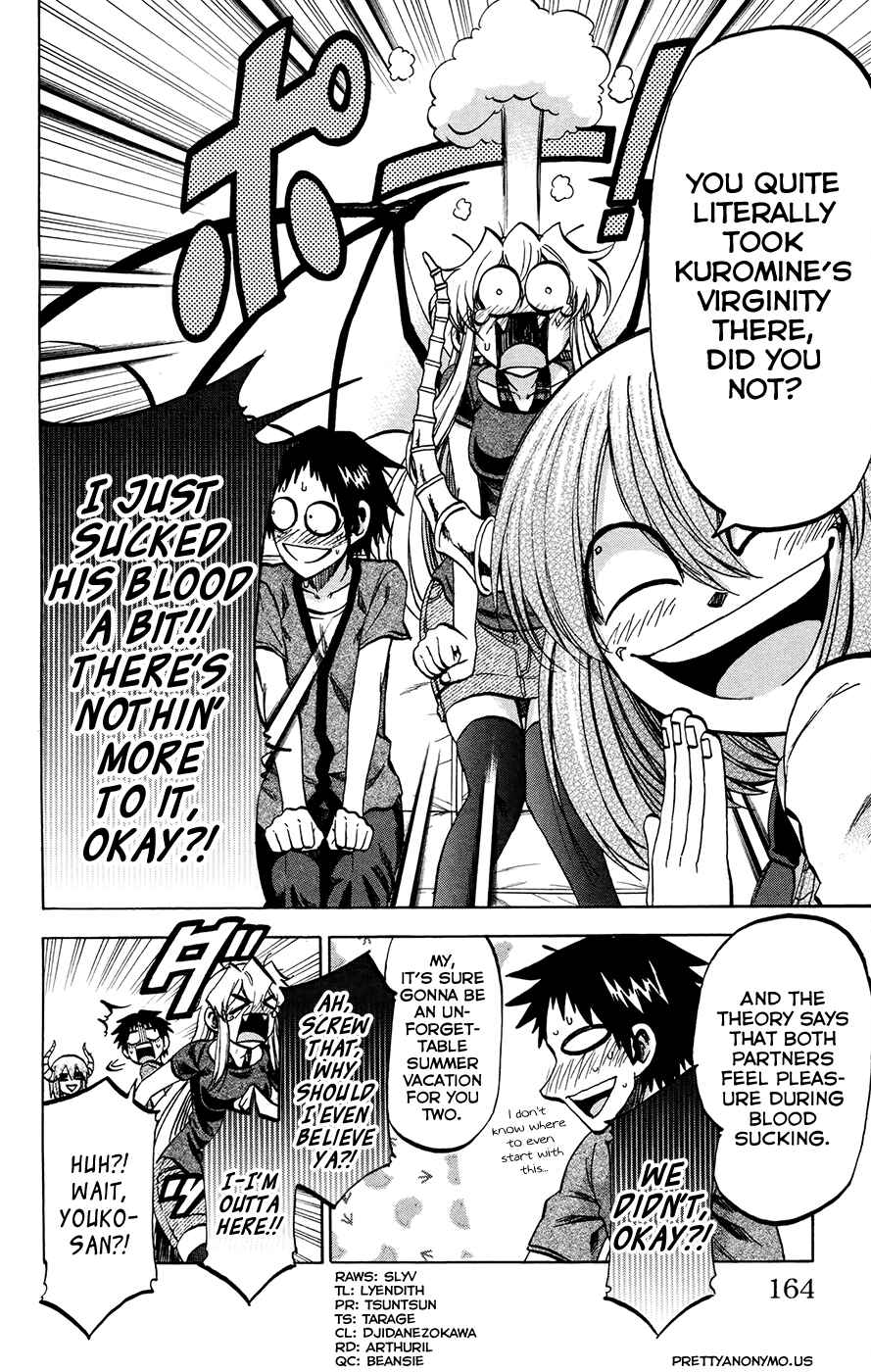 Jitsu wa Watashi wa Chapter 132 - Page 15