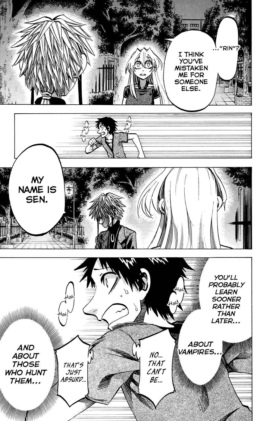 Jitsu wa Watashi wa Chapter 132 - Page 20