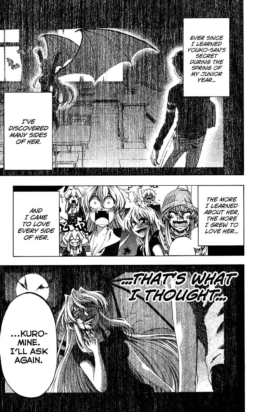 Jitsu wa Watashi wa Chapter 132 - Page 3