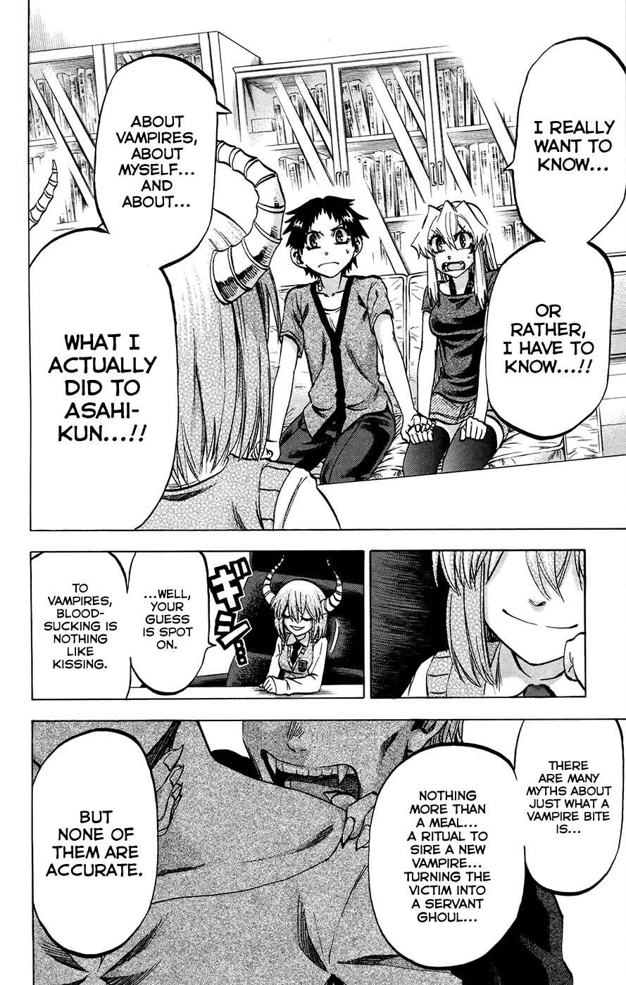 Jitsu wa Watashi wa Chapter 132 - Page 8