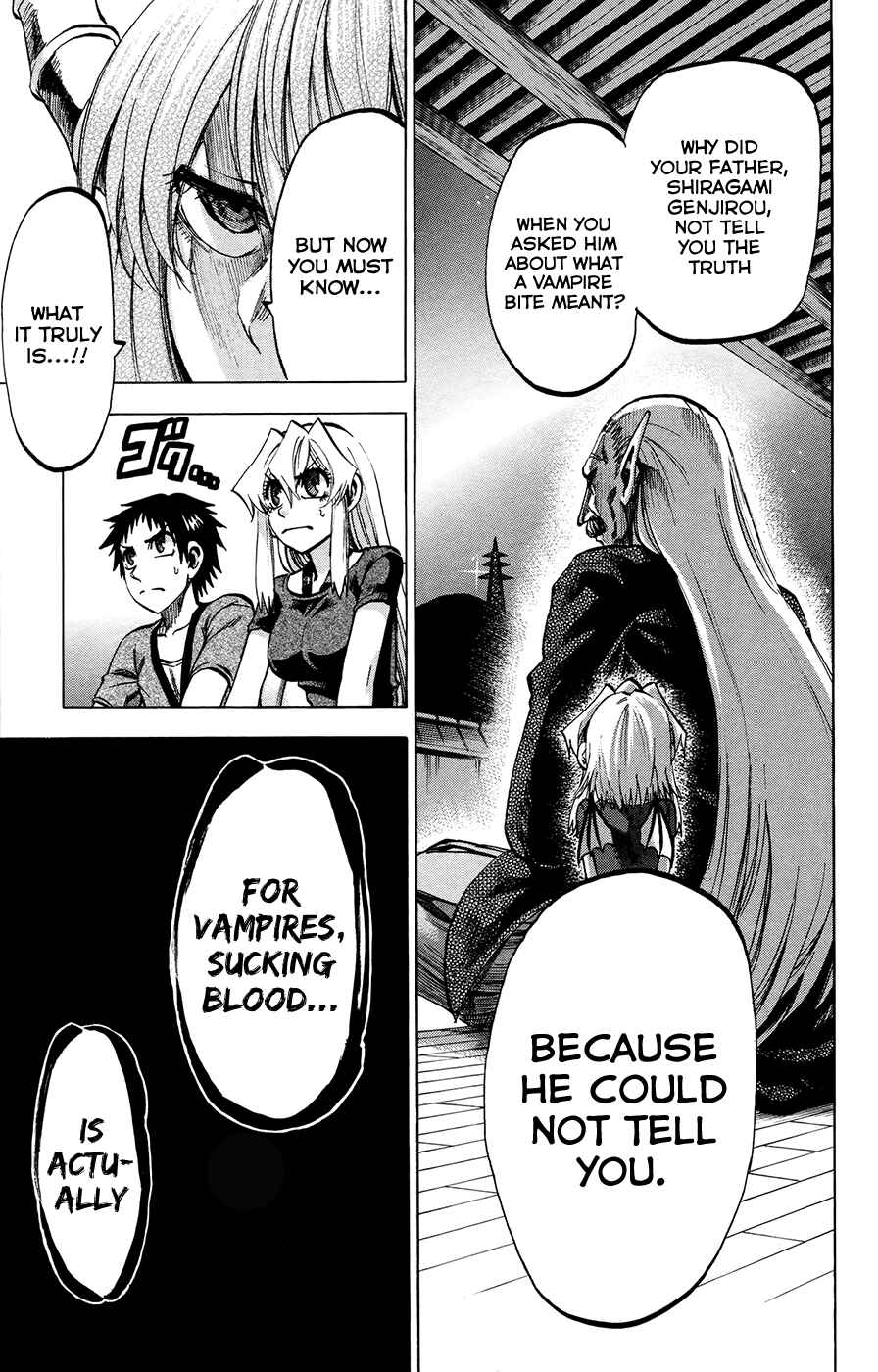 Jitsu wa Watashi wa Chapter 132 - Page 9