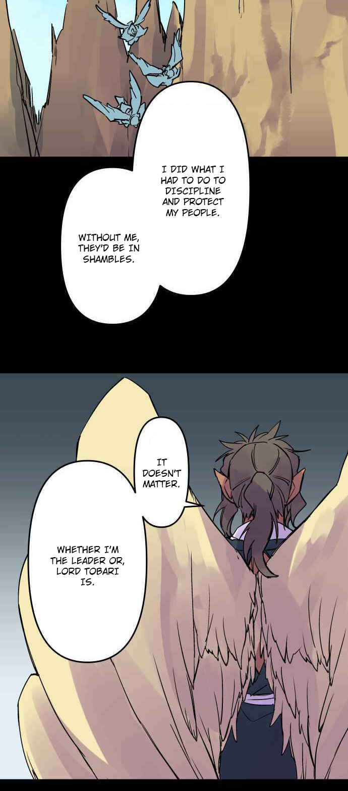 Tobari of the Dawn Chapter 287 - Page 12