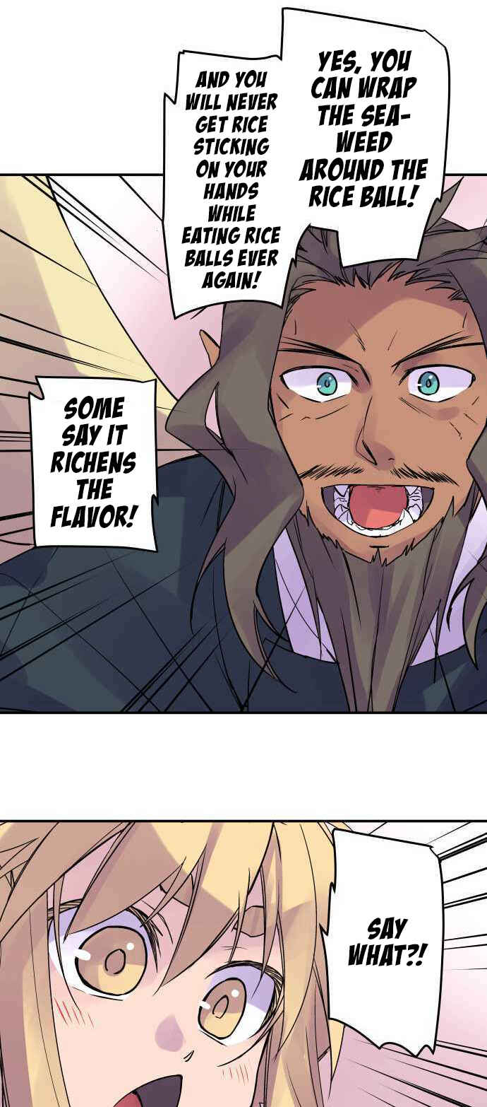 Tobari of the Dawn Chapter 287 - Page 18