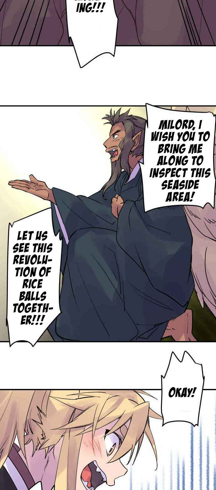 Tobari of the Dawn Chapter 287 - Page 21