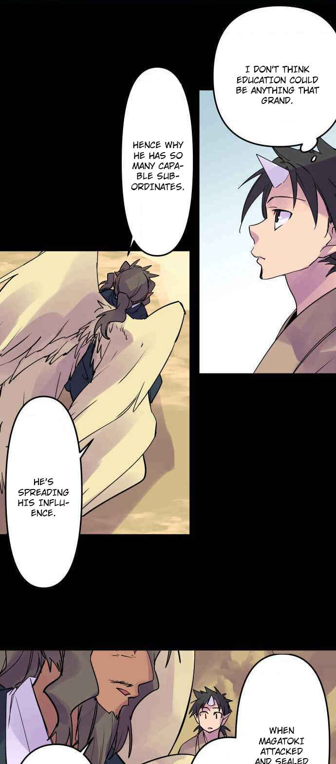 Tobari of the Dawn Chapter 287 - Page 7