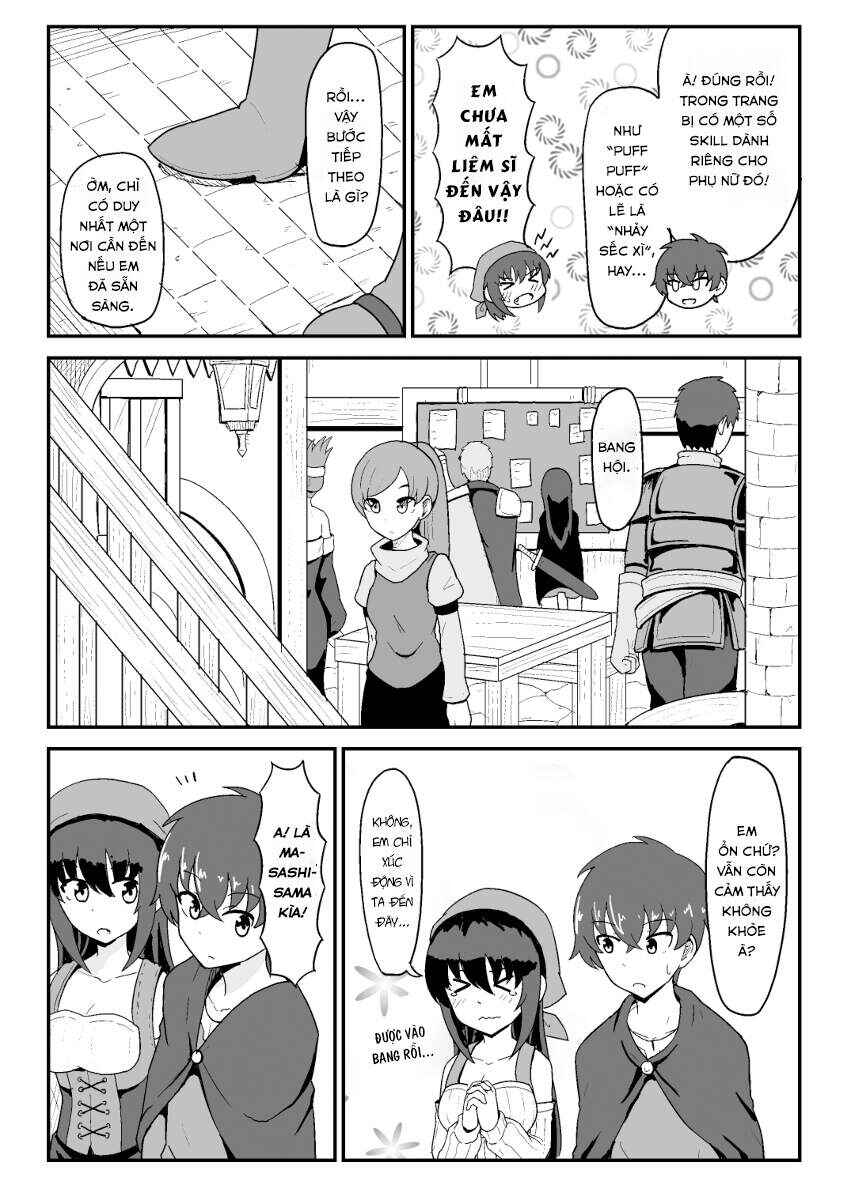 Tensei Shitara Mura Musume Datta Chapter 7 - Page 2