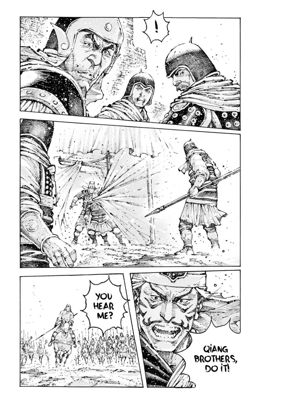 Huǒfèng Liáoyuán Chapter 564 - Page 16