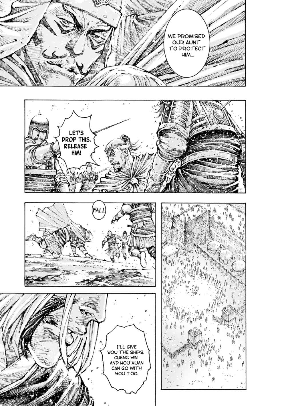 Huǒfèng Liáoyuán Chapter 564 - Page 20