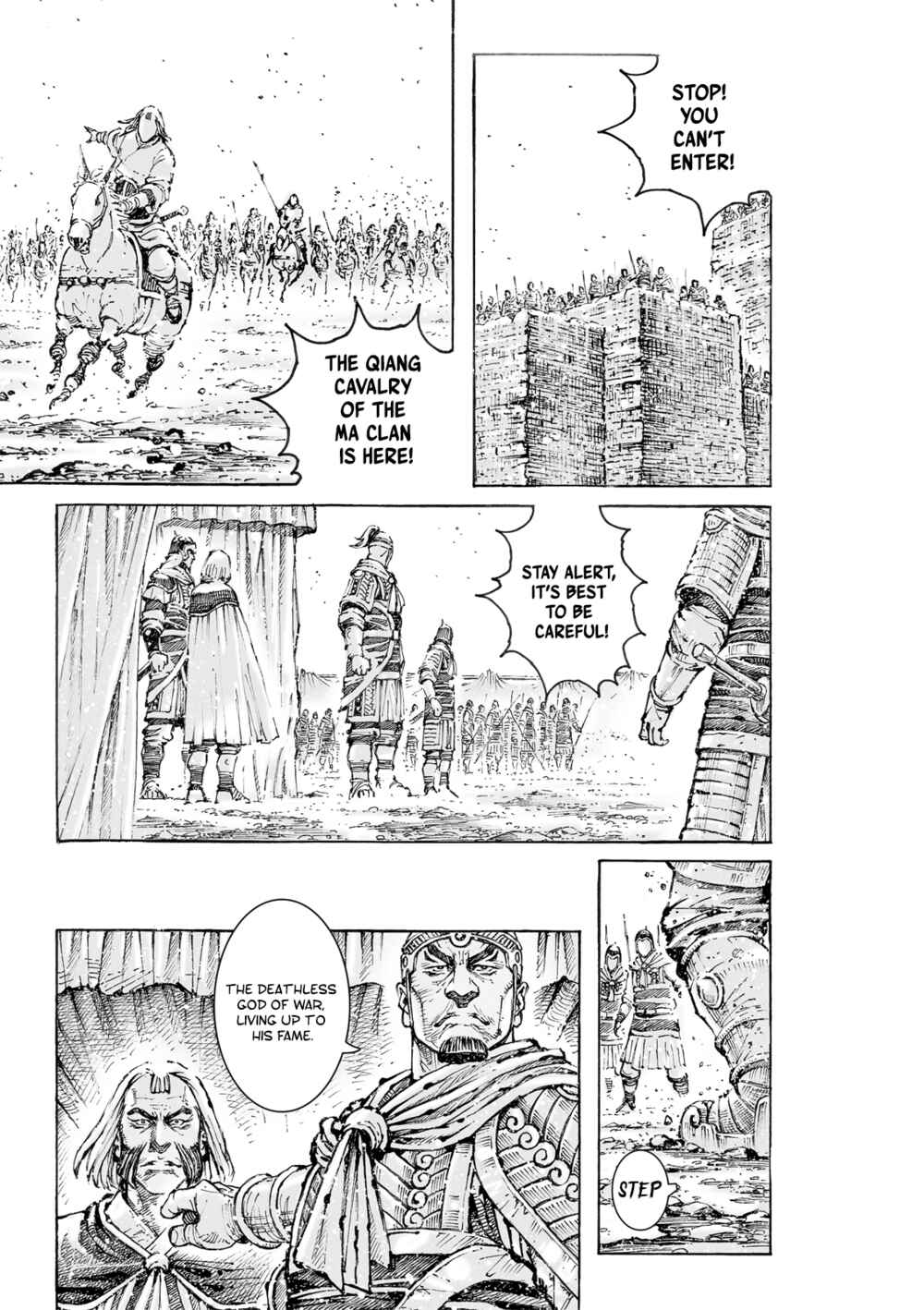 Huǒfèng Liáoyuán Chapter 564 - Page 8