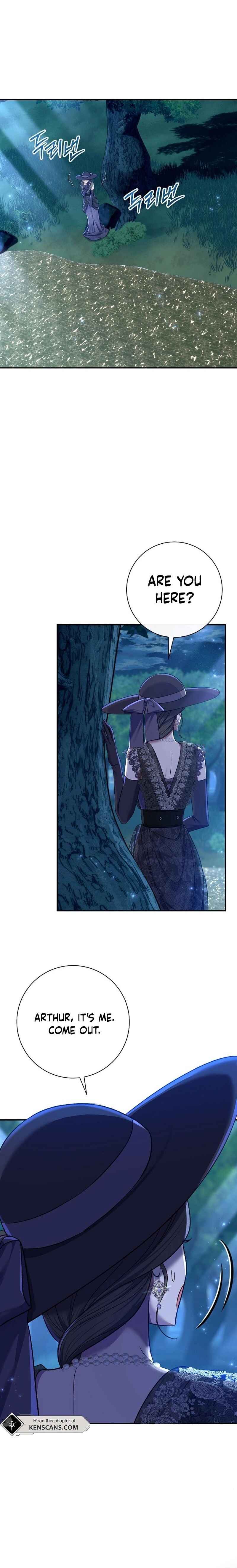 The Villainess' Blind Date Is Too Perfect Chapter 68 - Page 11