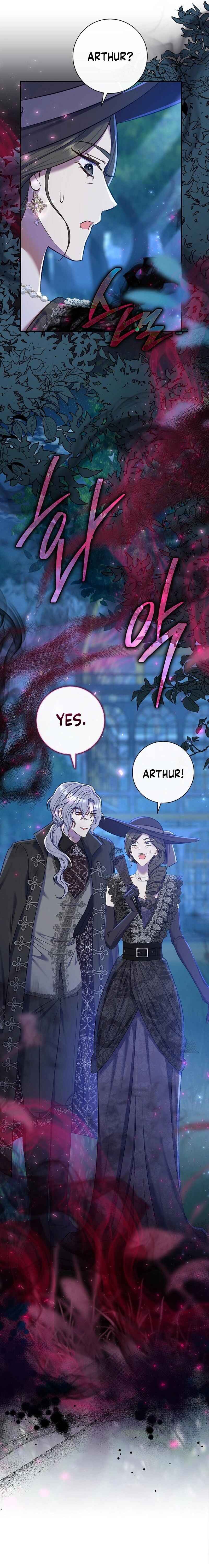 The Villainess' Blind Date Is Too Perfect Chapter 68 - Page 12