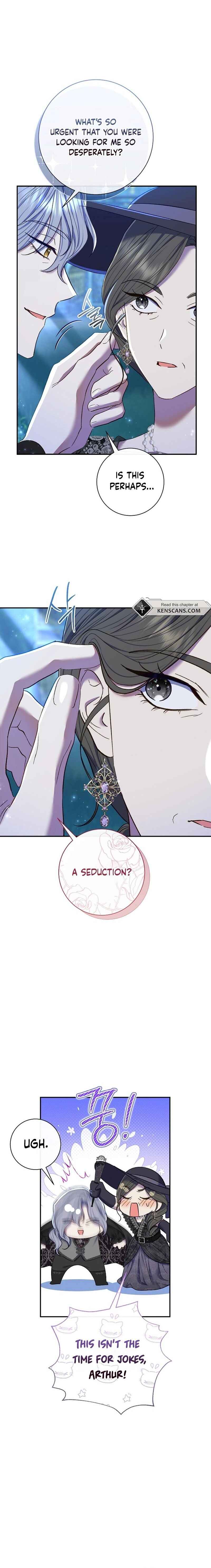 The Villainess' Blind Date Is Too Perfect Chapter 68 - Page 13