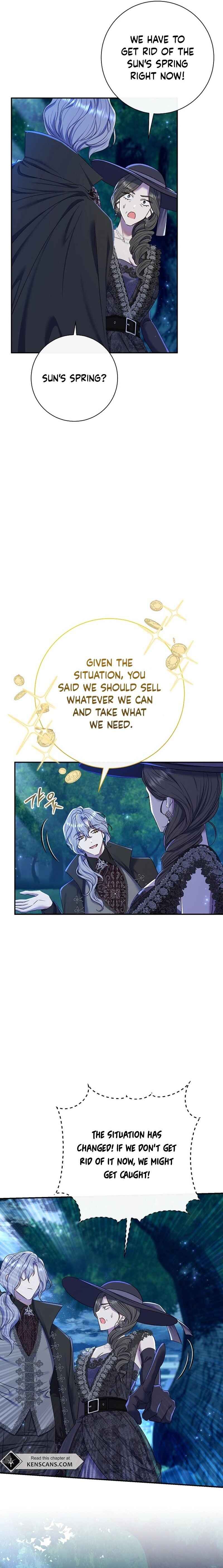 The Villainess' Blind Date Is Too Perfect Chapter 68 - Page 14