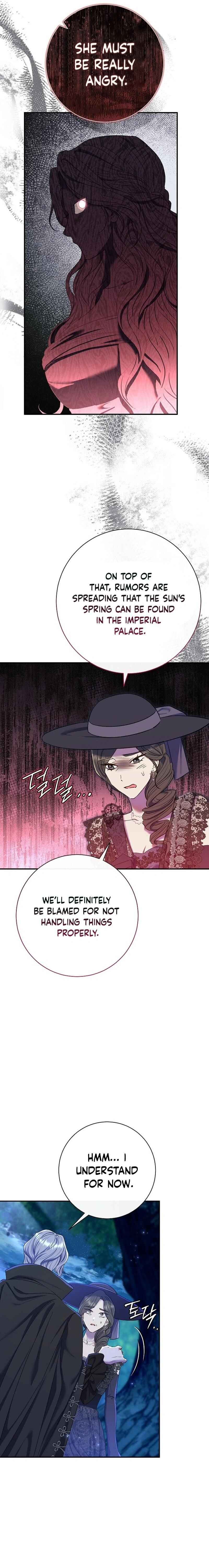 The Villainess' Blind Date Is Too Perfect Chapter 68 - Page 17