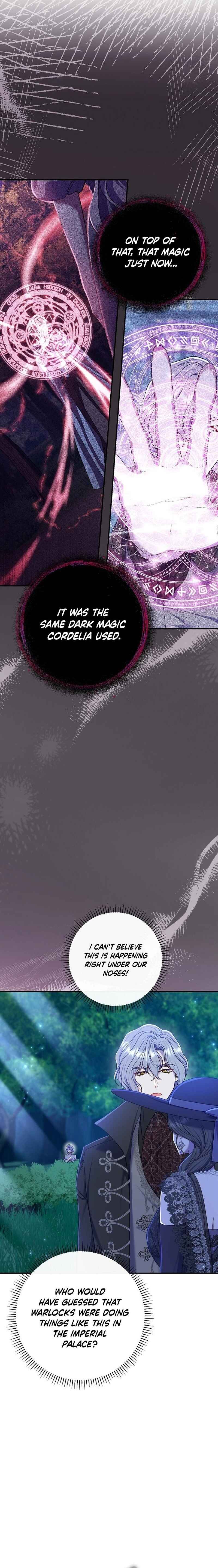 The Villainess' Blind Date Is Too Perfect Chapter 68 - Page 22