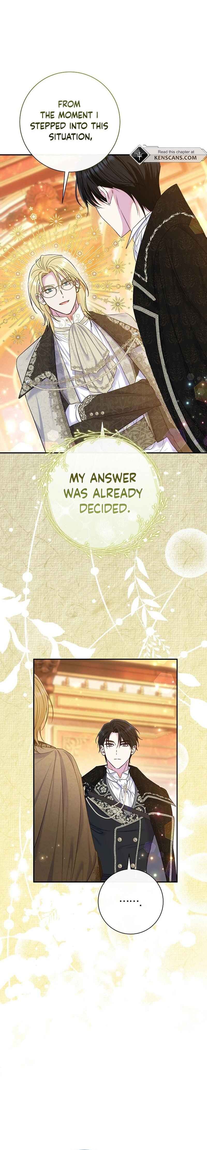 The Villainess' Blind Date Is Too Perfect Chapter 68 - Page 6