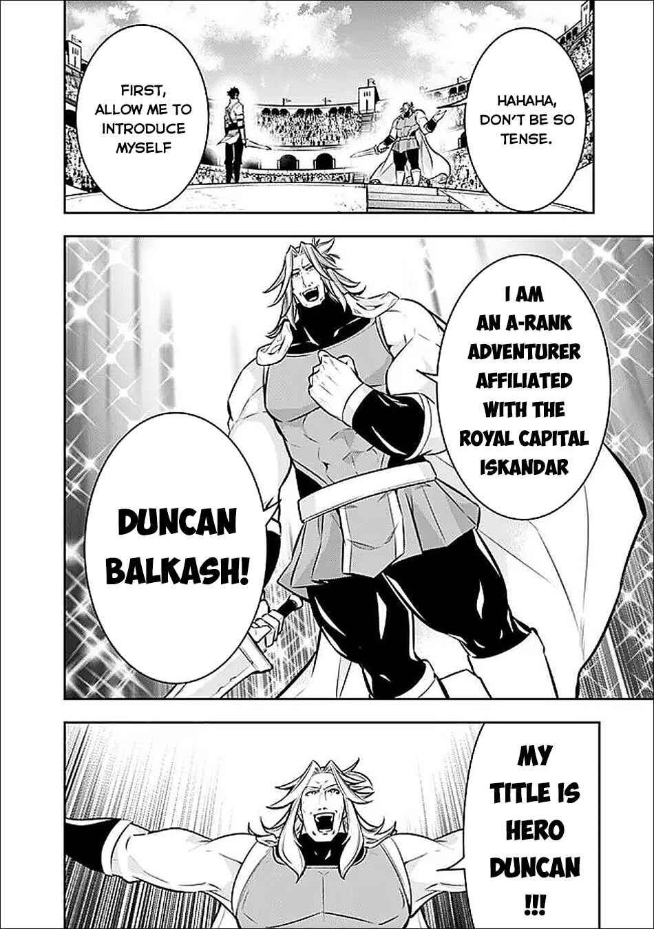 Shijou Saikyou no Mahou Kenshi, F Rank Boukensha ni Tensei Suru ~Kensei to Matei, 2 Tsu no Zense wo motta Otoko no Eiyuutan~ Chapter 150 - Page 3