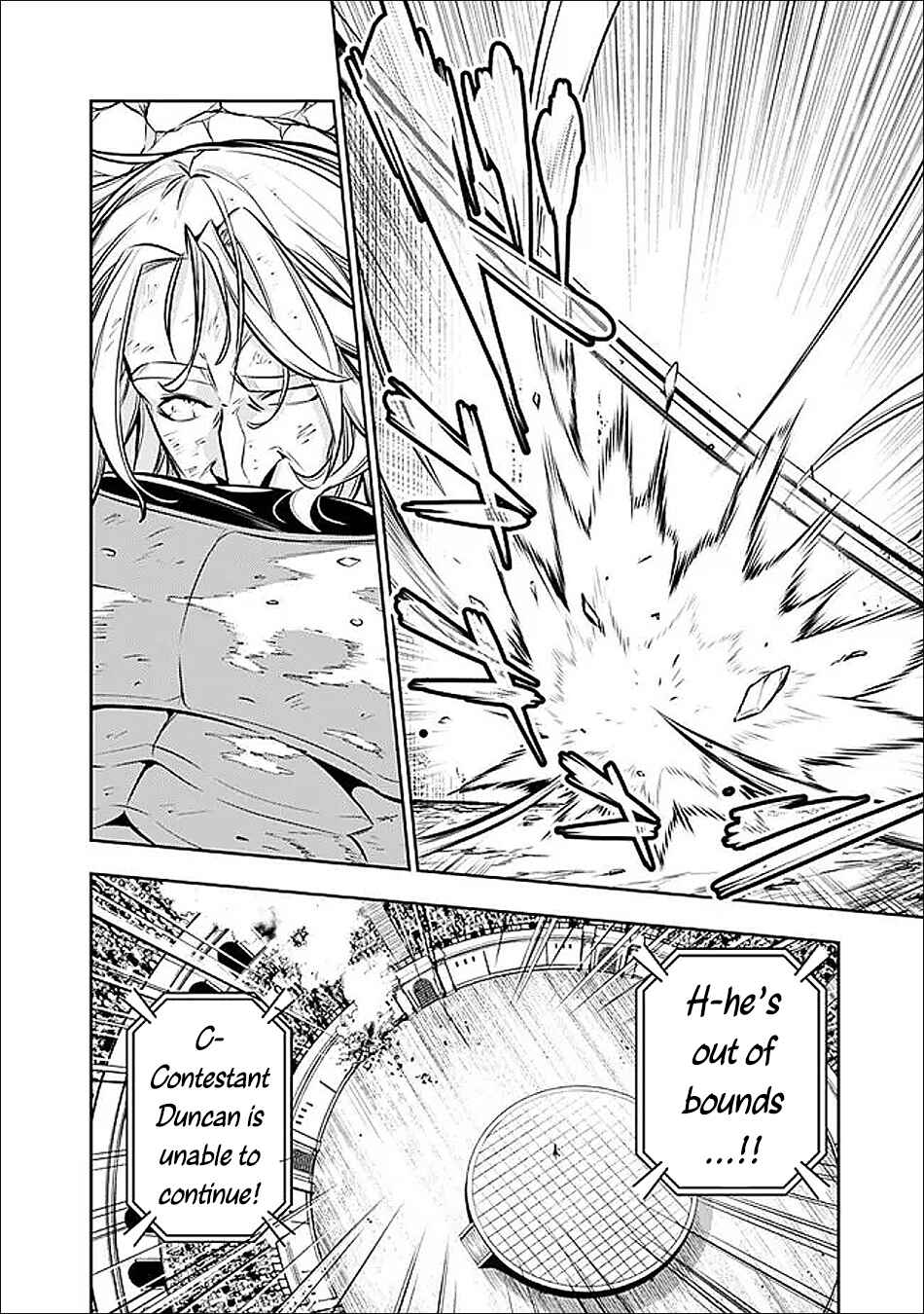 Shijou Saikyou no Mahou Kenshi, F Rank Boukensha ni Tensei Suru ~Kensei to Matei, 2 Tsu no Zense wo motta Otoko no Eiyuutan~ Chapter 150 - Page 9